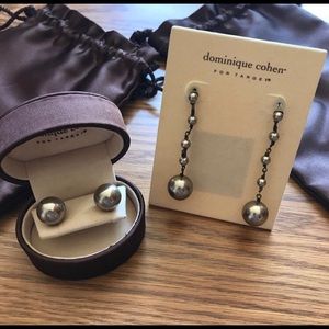 NWT Earring Set Dominique Cohen